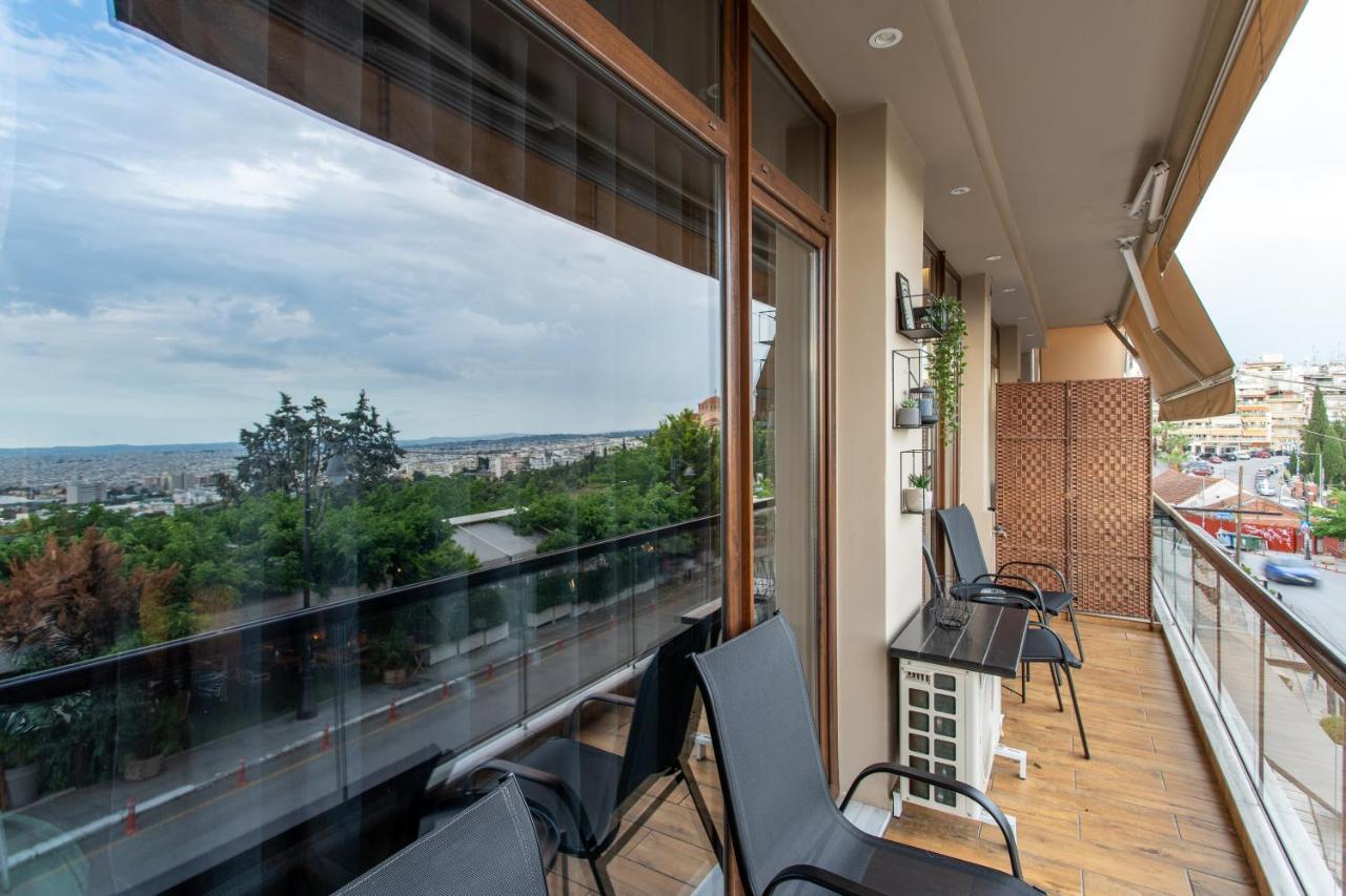 Old Town View Apartment Salonic Exterior foto
